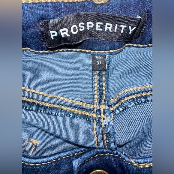 EUC PROSPERITY jeans - 31‎ - Picture 6 of 7